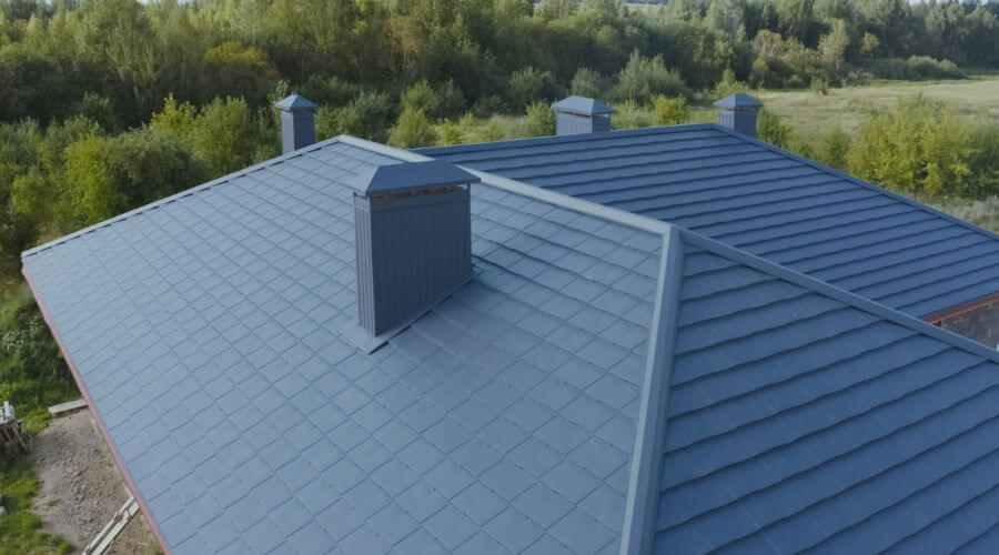 Tile Roofing Services in Thorndike, ME